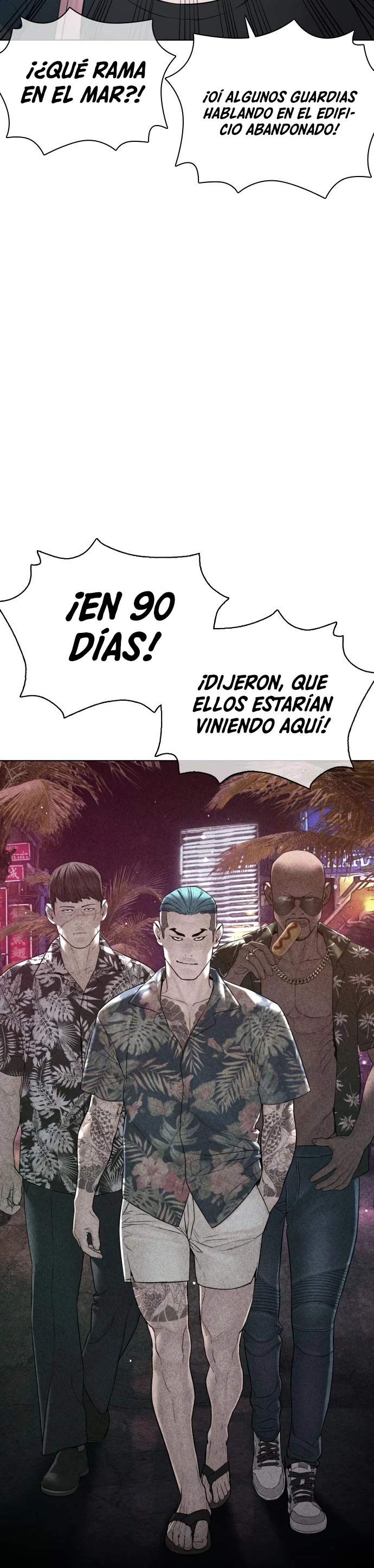Como madrear capítulo 118, página 11