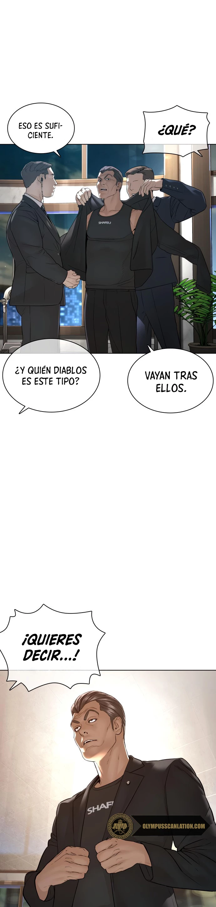 Como madrear capítulo 118, página 13