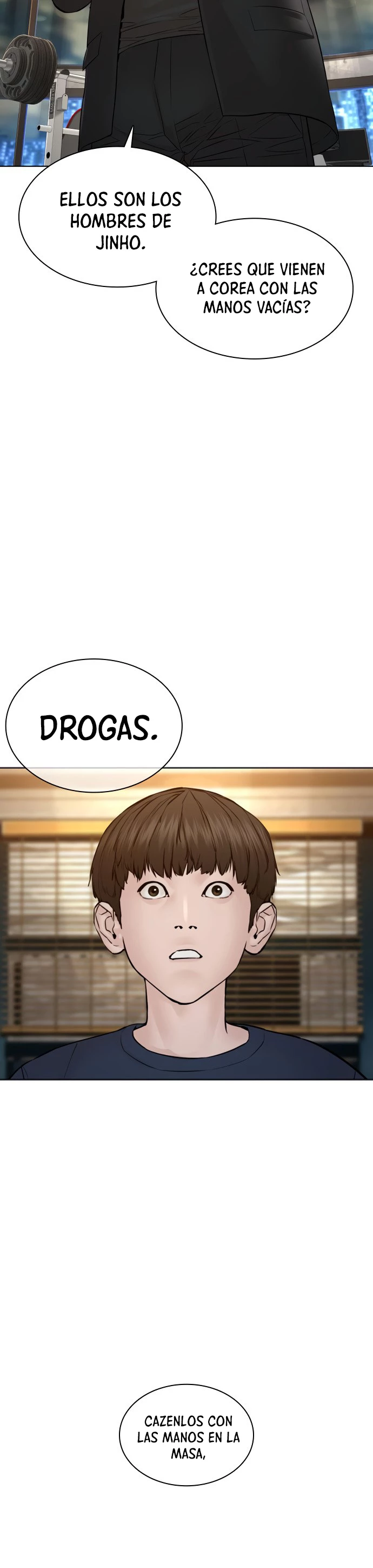 Como madrear capítulo 118, página 14
