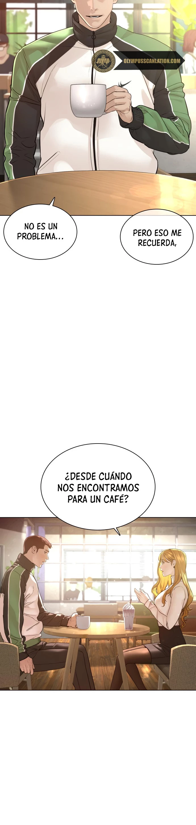 Como madrear capítulo 118, página 23