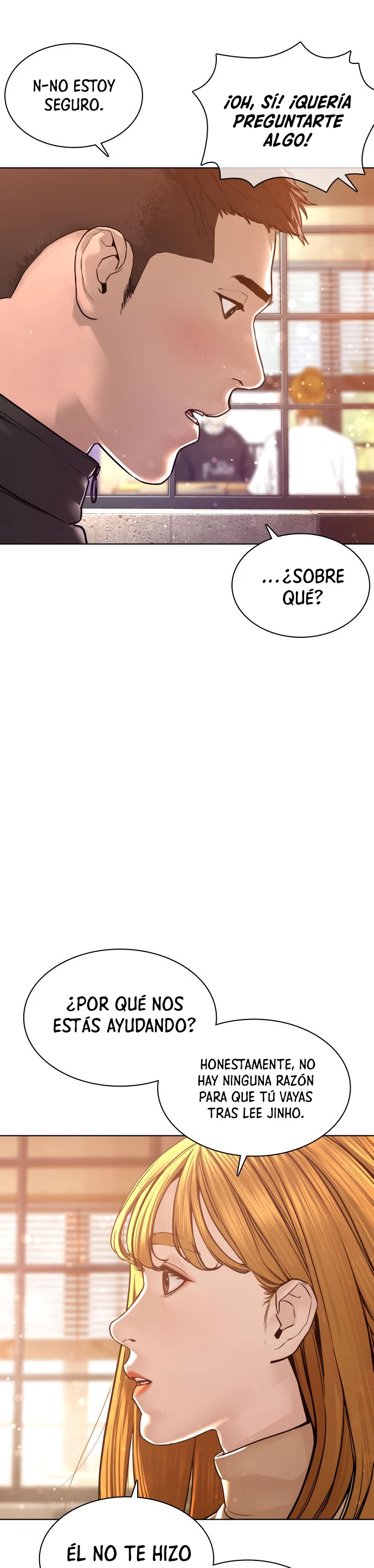 Como madrear capítulo 118, página 24
