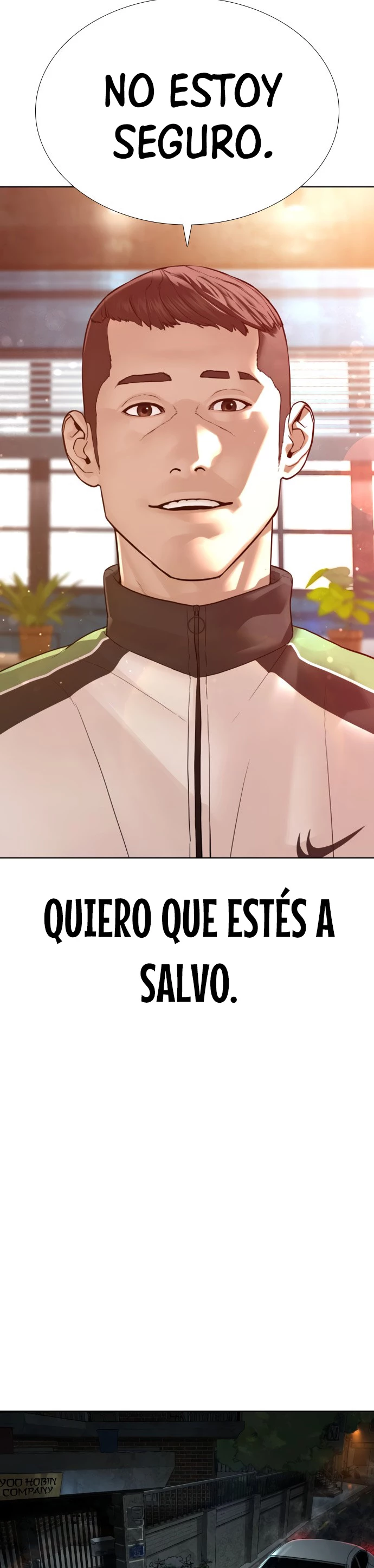 Como madrear capítulo 118, página 27