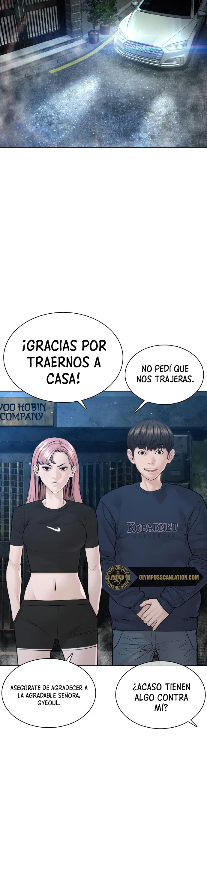 Como madrear capítulo 118, página 28