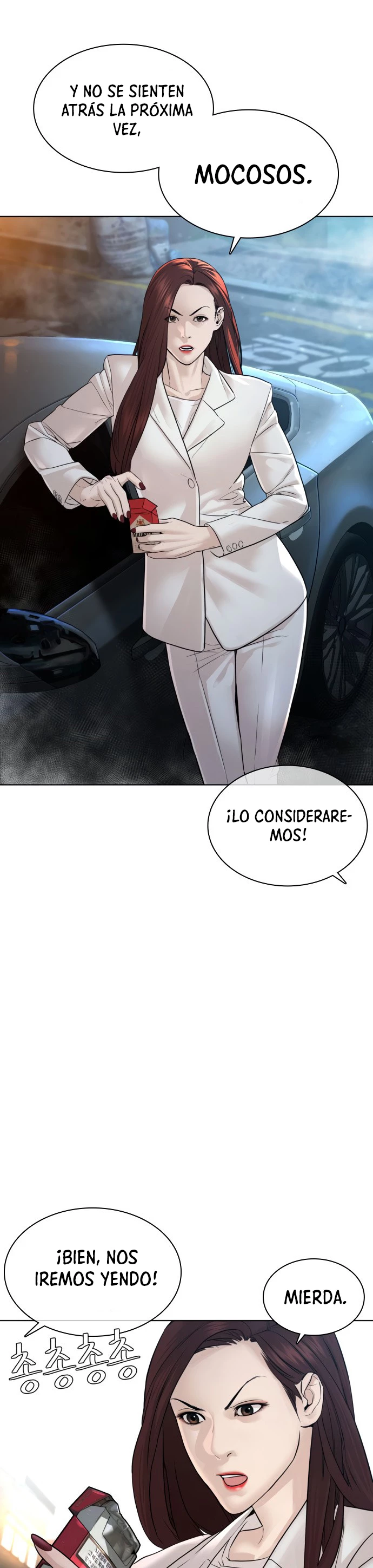 Como madrear capítulo 118, página 29