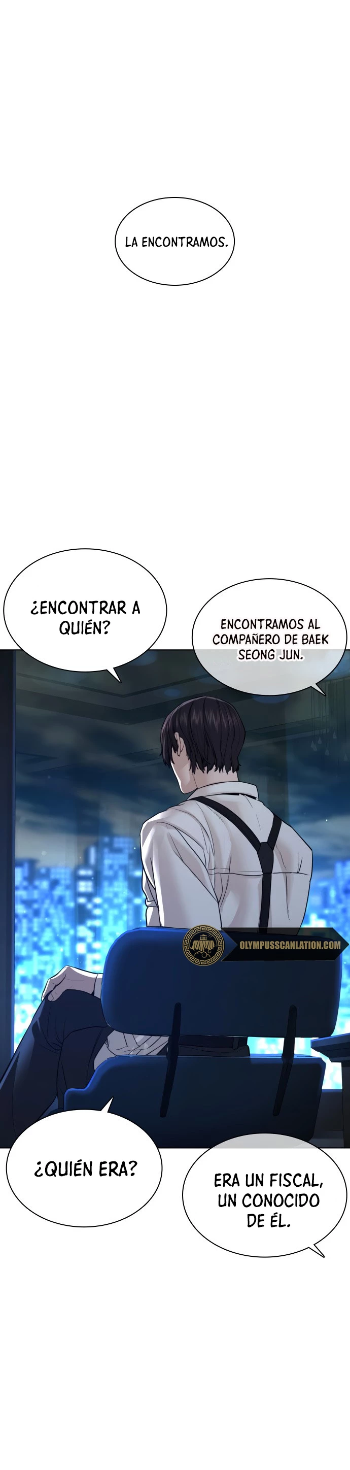 Como madrear capítulo 118, página 34