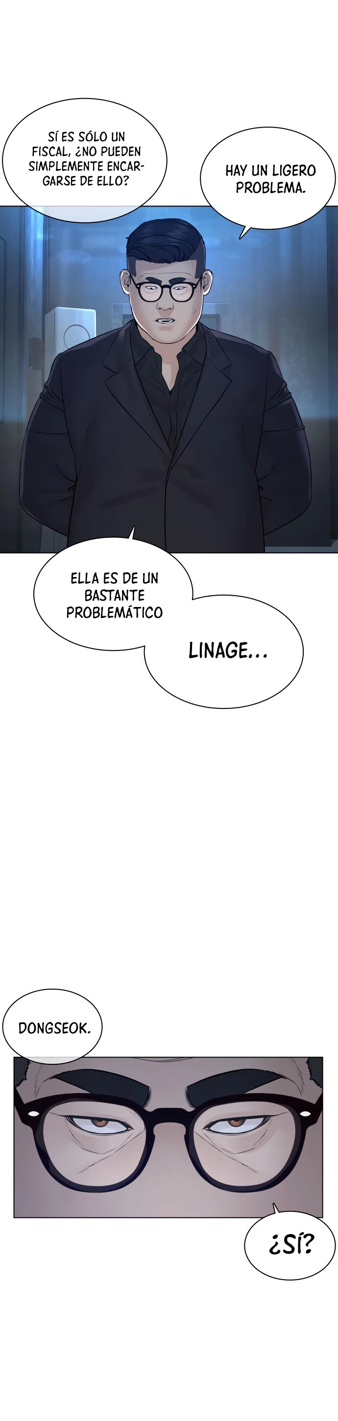 Como madrear capítulo 118, página 35