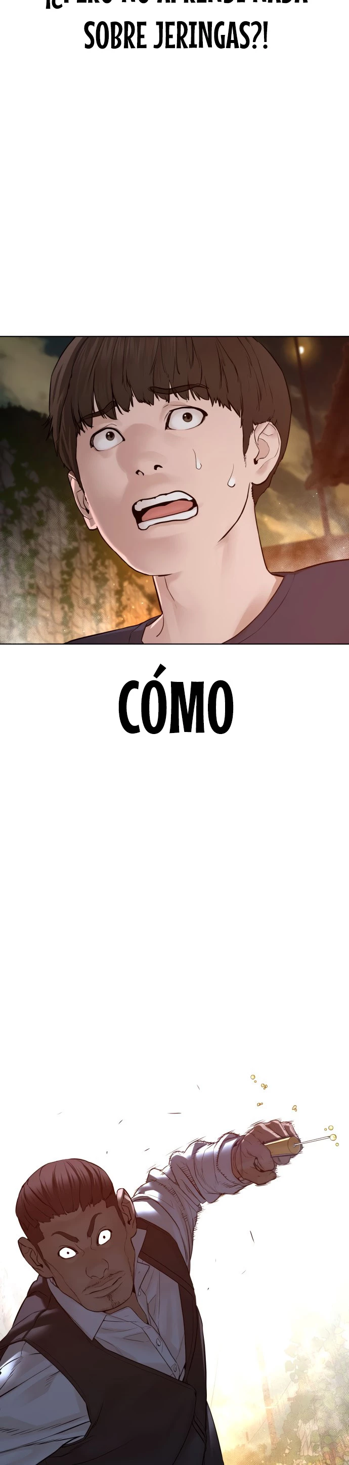 Como madrear capítulo 118, página 42