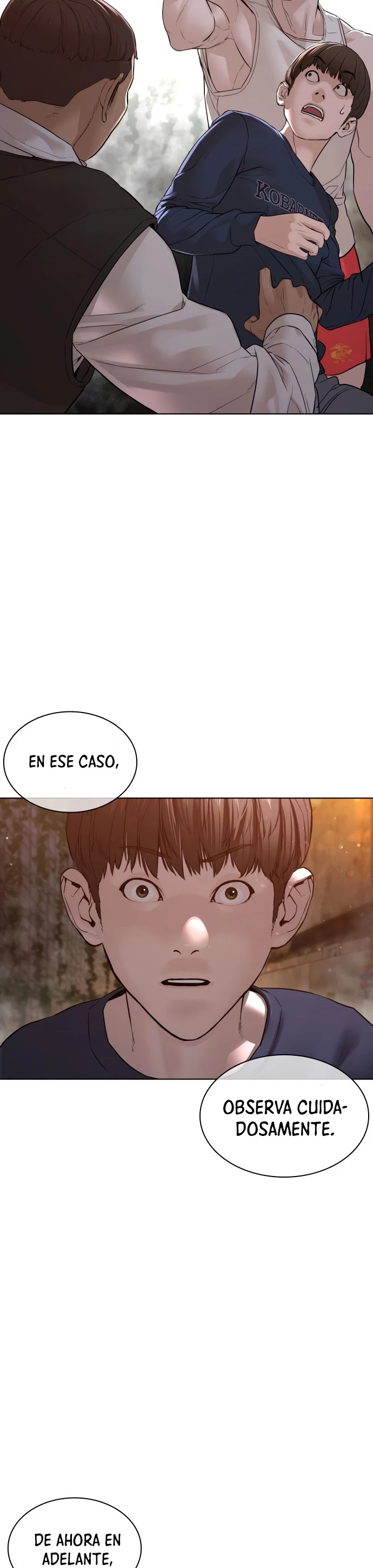 Como madrear capítulo 118, página 44