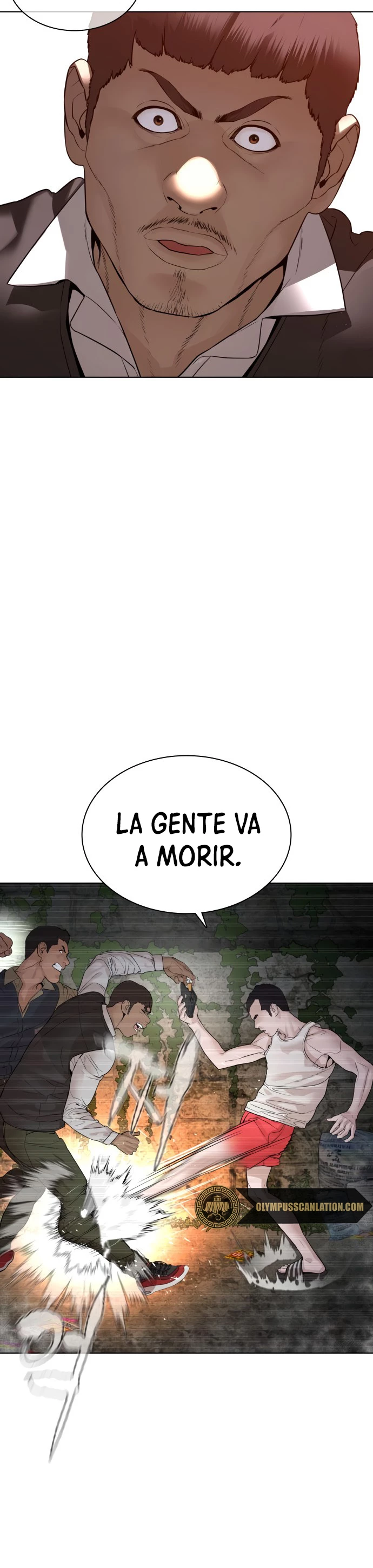 Como madrear capítulo 118, página 45