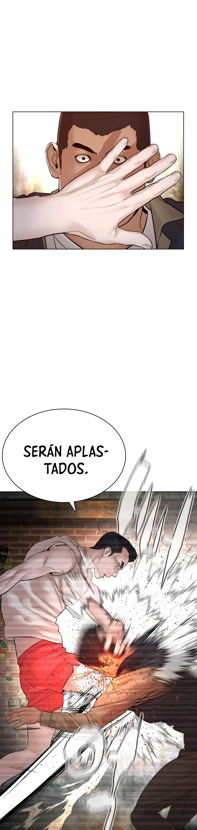 Como madrear capítulo 118, página 46