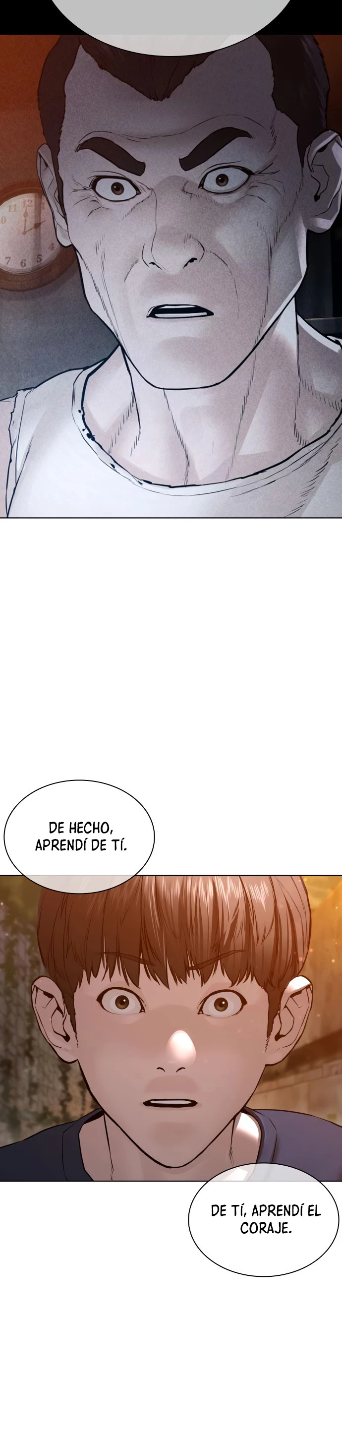 Como madrear capítulo 118, página 53