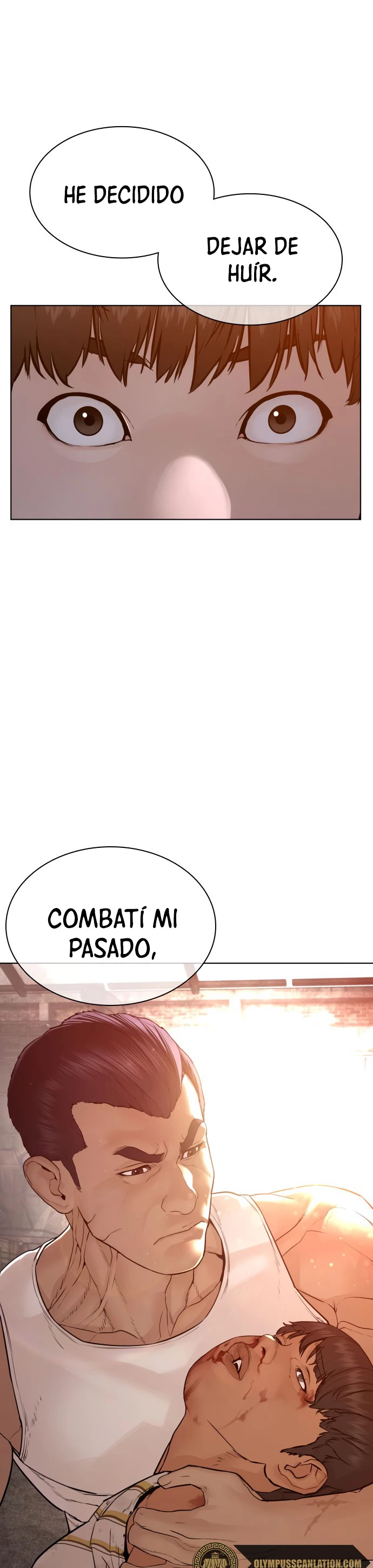 Como madrear capítulo 118, página 54