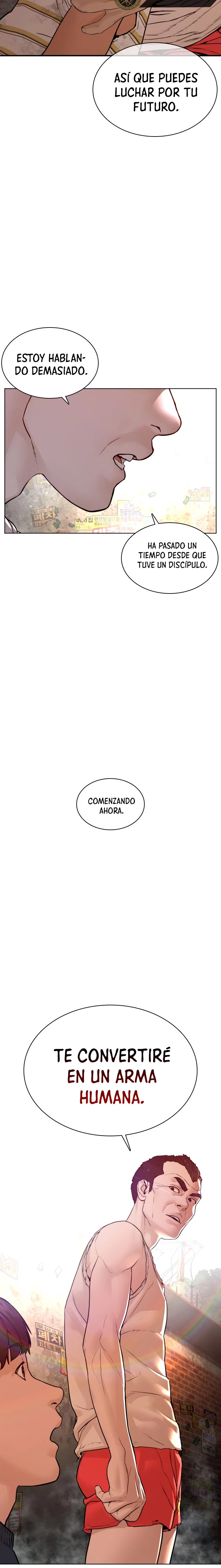 Como madrear capítulo 118, página 55