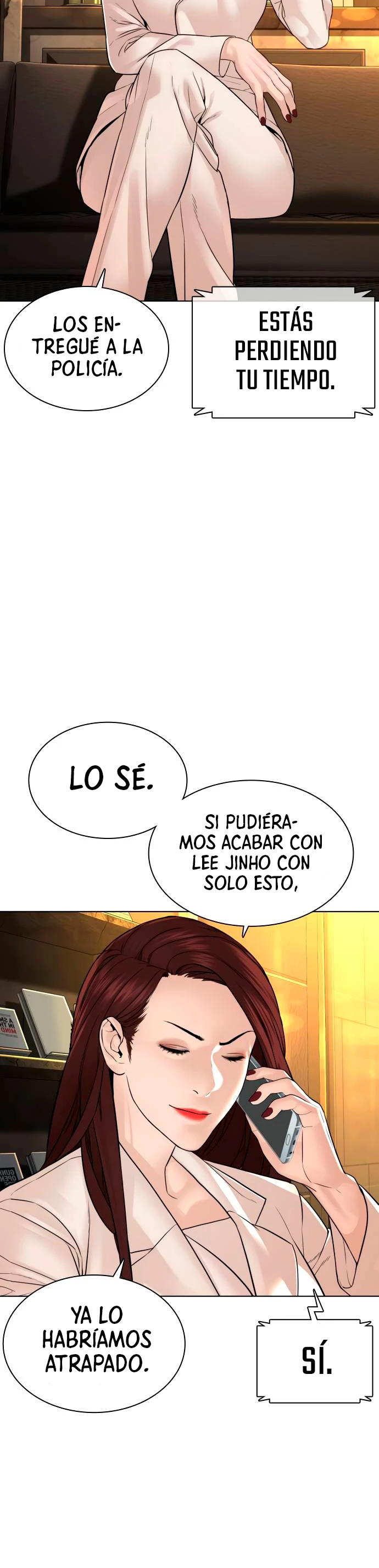 Como madrear capítulo 119, página 5