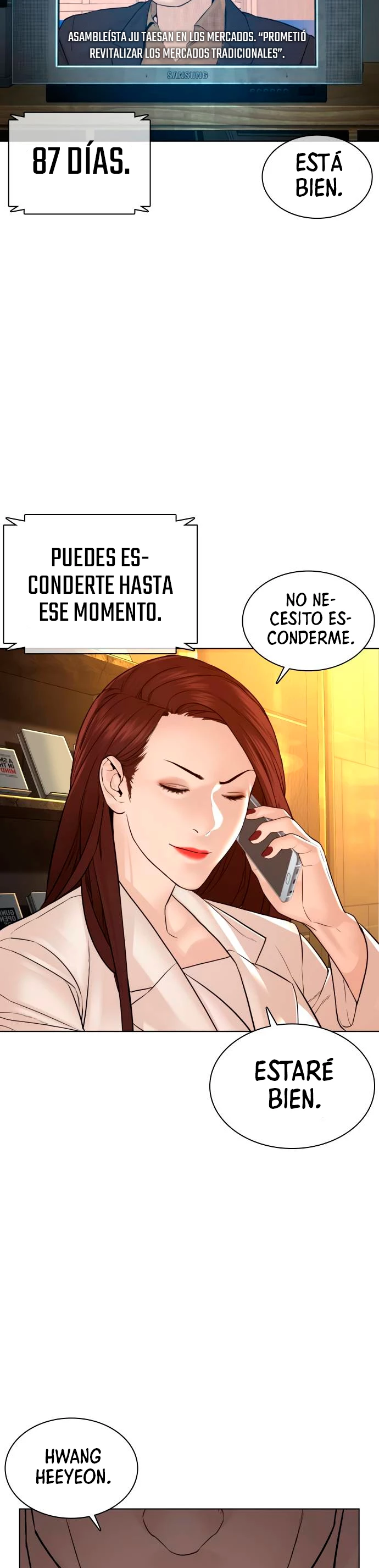 Como madrear capítulo 119, página 7