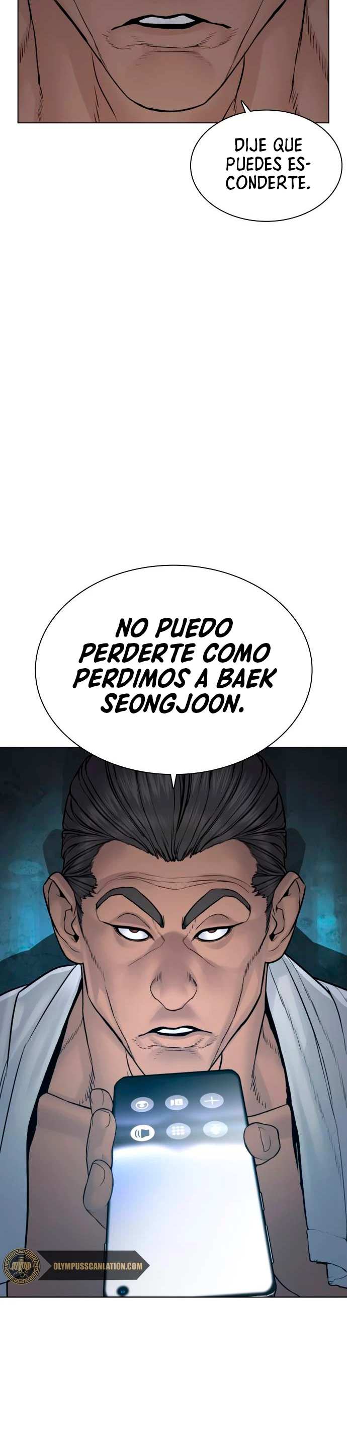 Como madrear capítulo 119, página 8