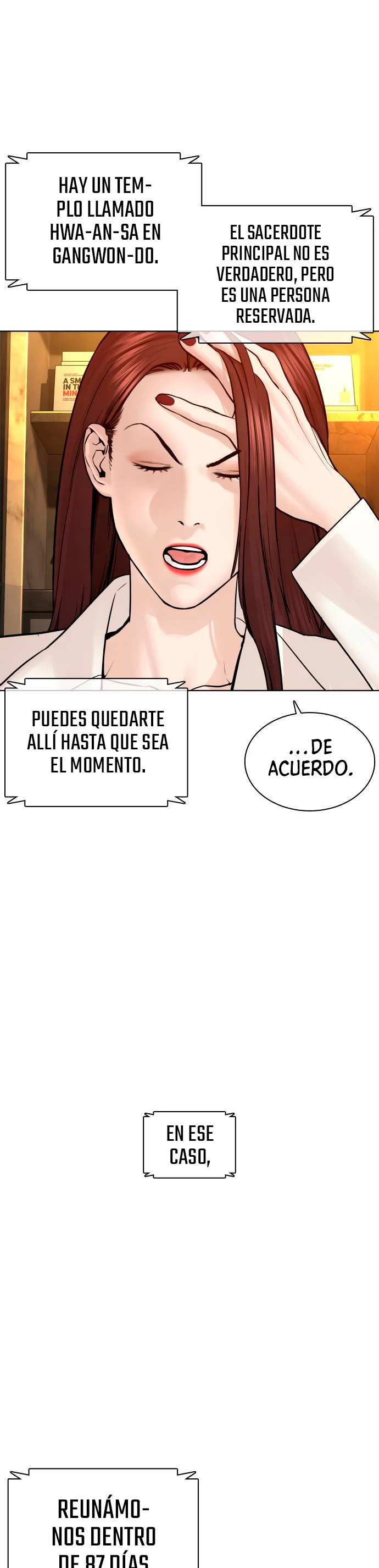 Como madrear capítulo 119, página 9