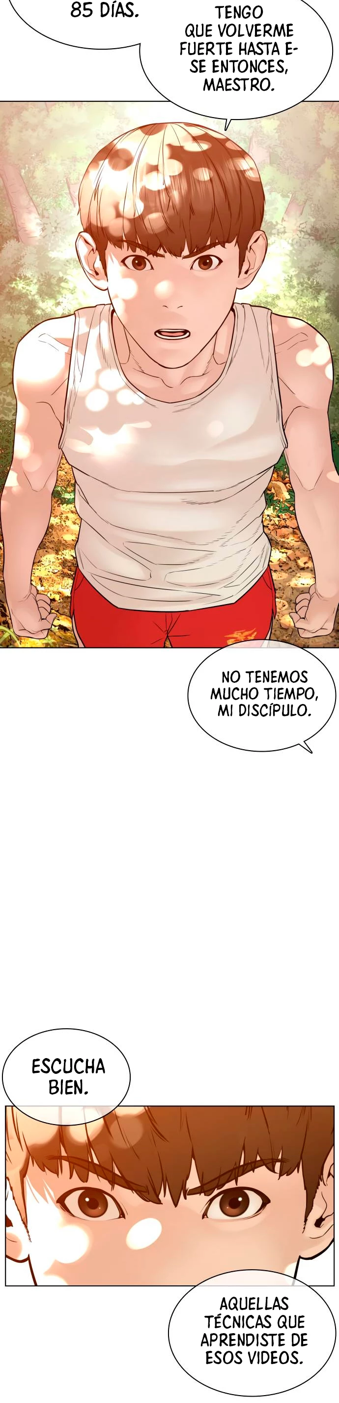 Como madrear capítulo 119, página 12