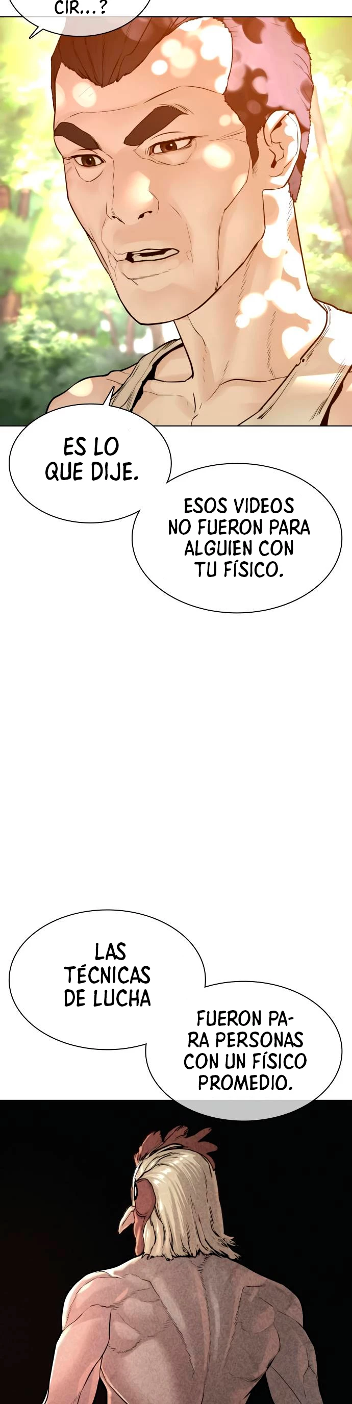 Como madrear capítulo 119, página 14