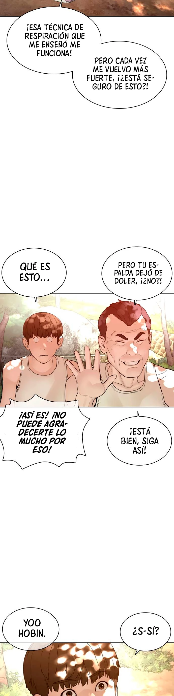 Como madrear capítulo 119, página 18