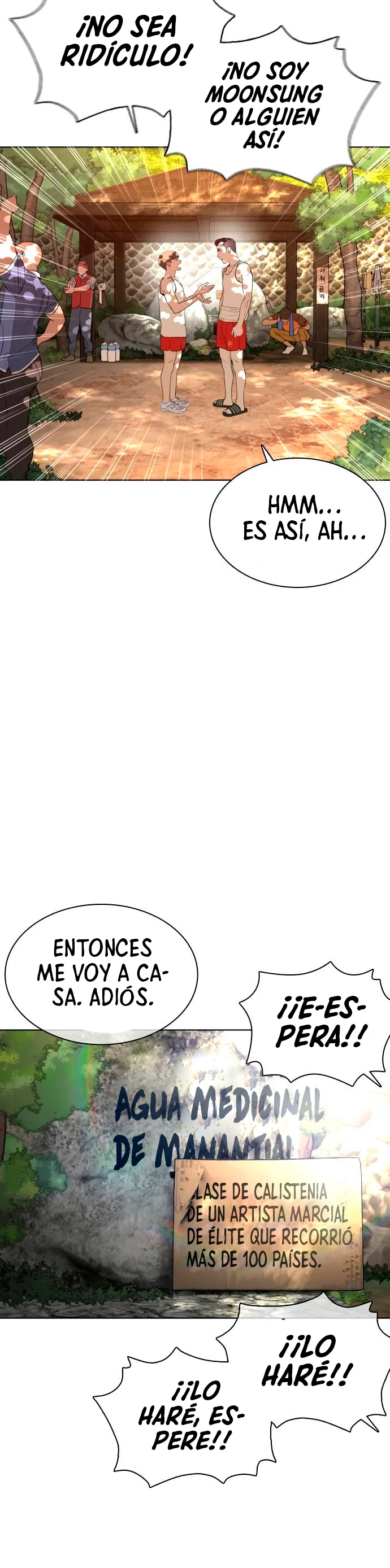 Como madrear capítulo 119, página 25