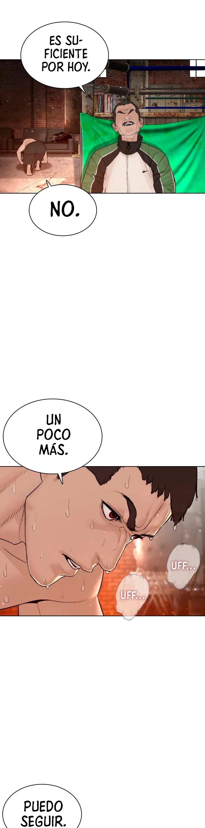 Como madrear capítulo 119, página 27