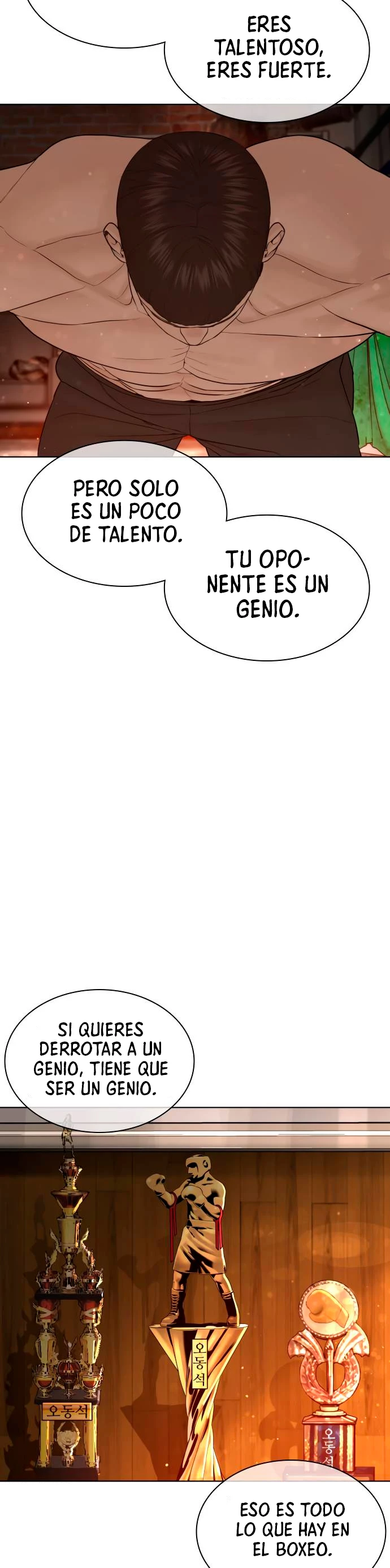 Como madrear capítulo 119, página 30