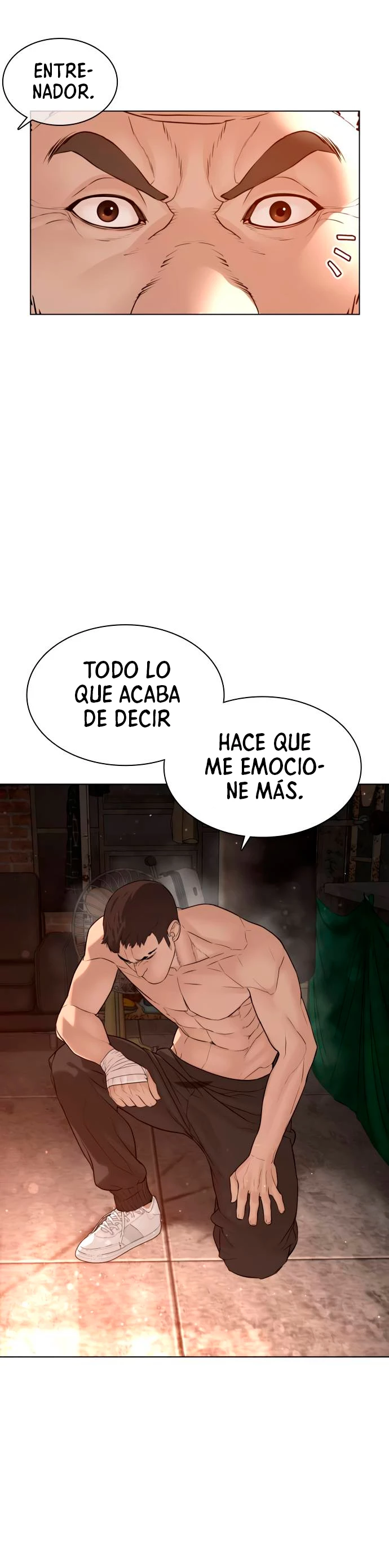 Como madrear capítulo 119, página 32