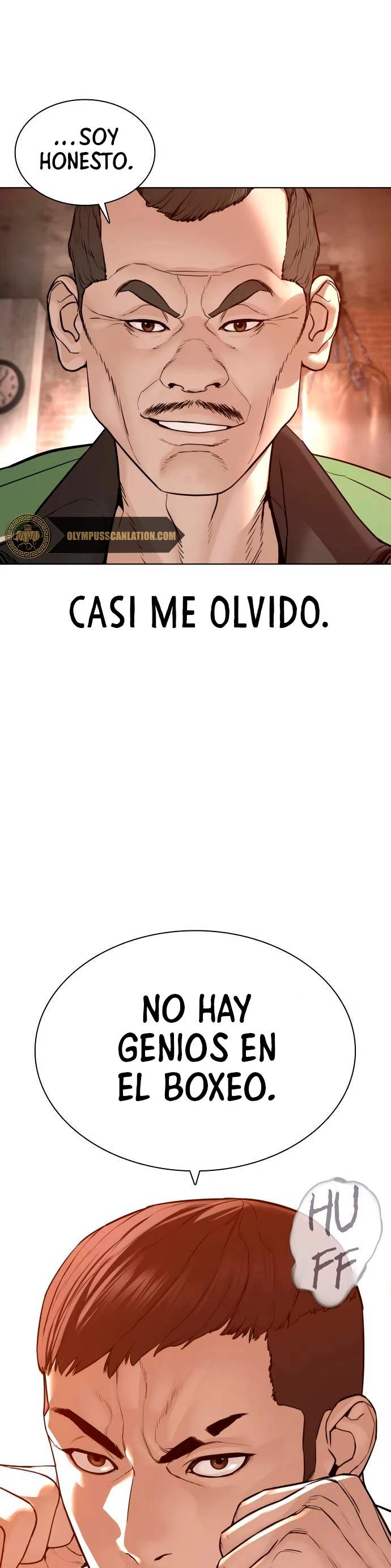 Como madrear capítulo 119, página 33
