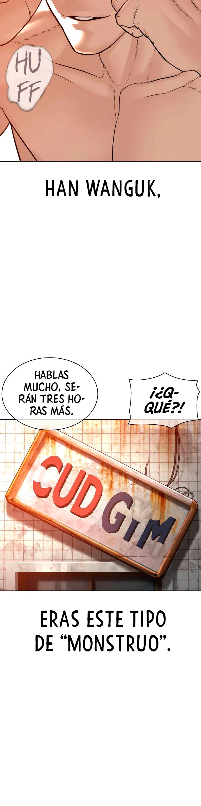 Como madrear capítulo 119, página 34