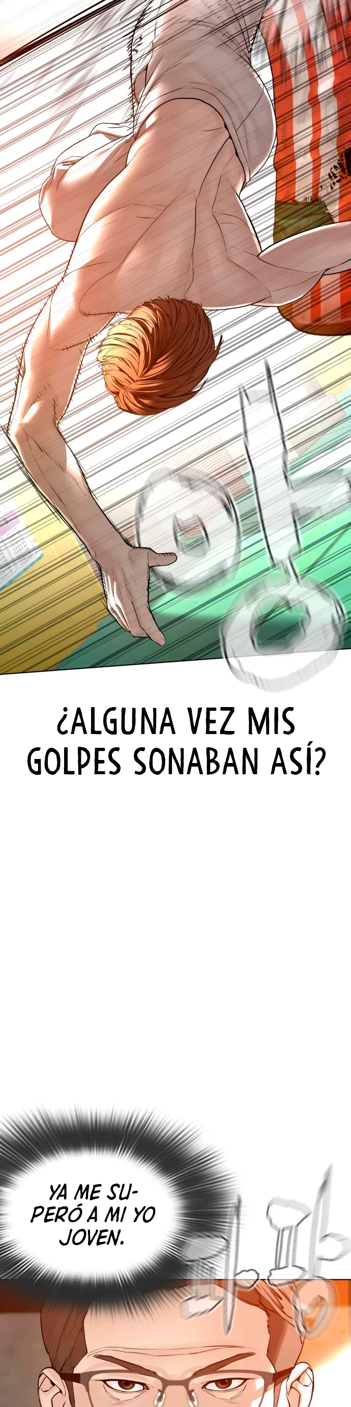 Como madrear capítulo 119, página 37