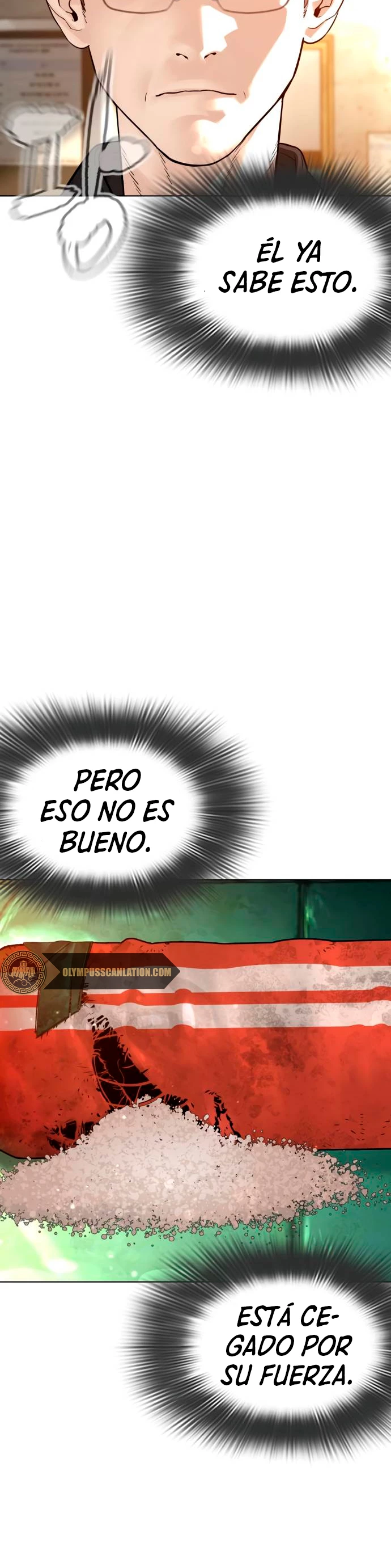 Como madrear capítulo 119, página 38