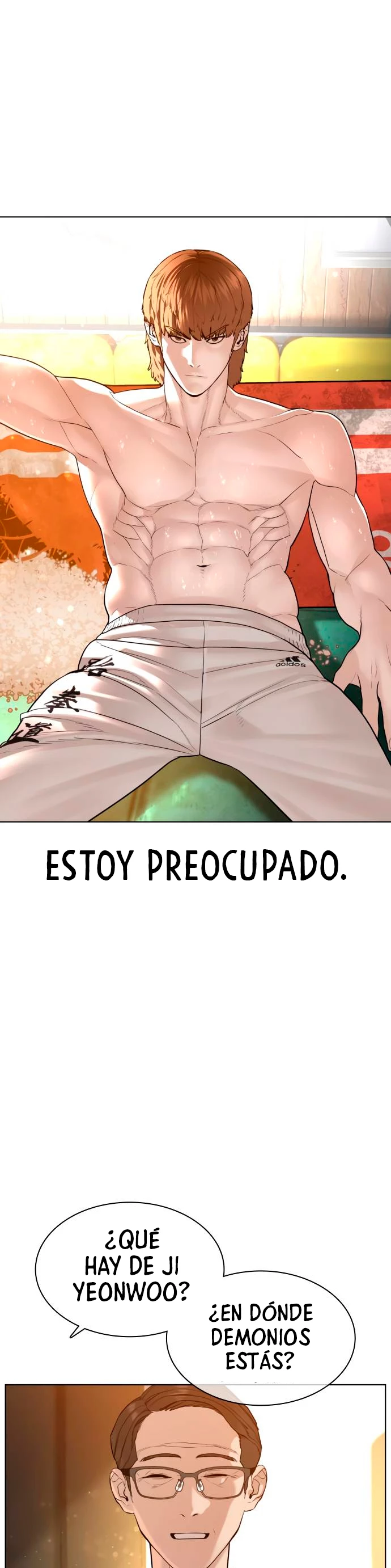 Como madrear capítulo 119, página 39