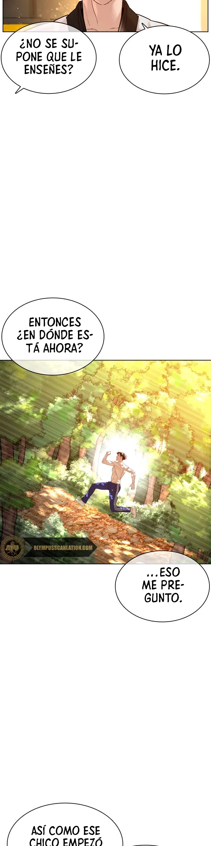 Como madrear capítulo 119, página 40