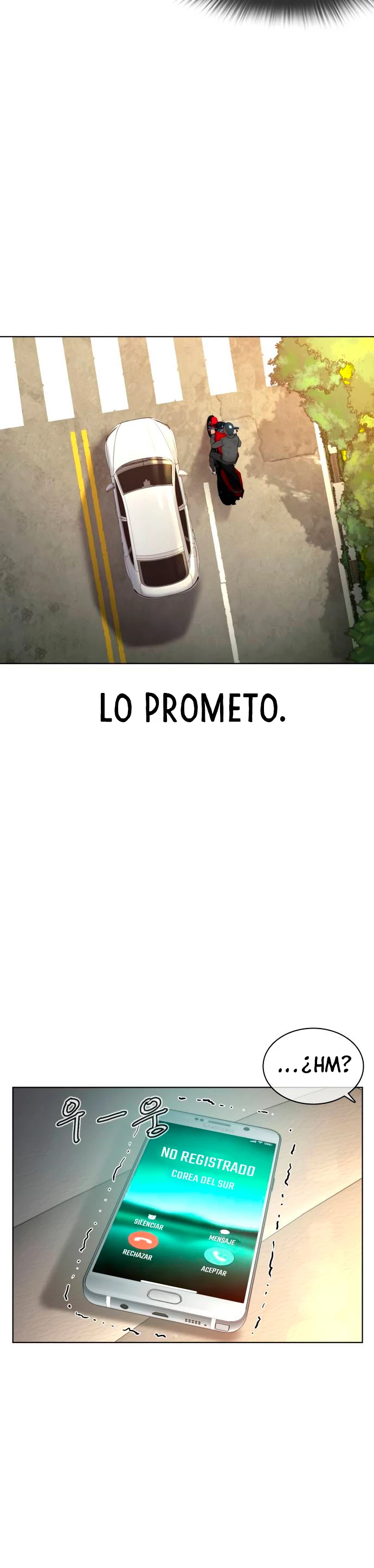 Como madrear capítulo 119, página 49
