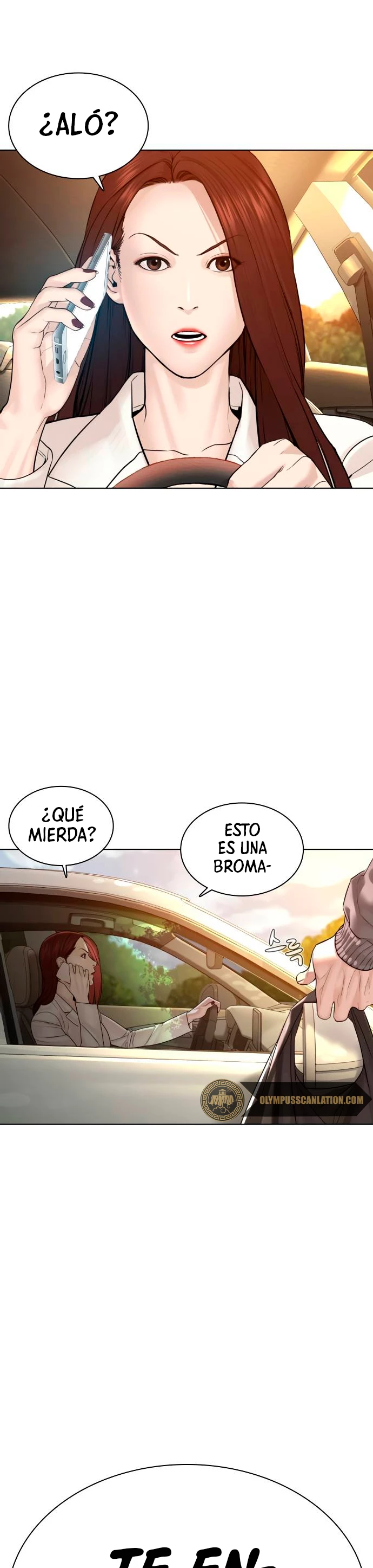 Como madrear capítulo 119, página 50