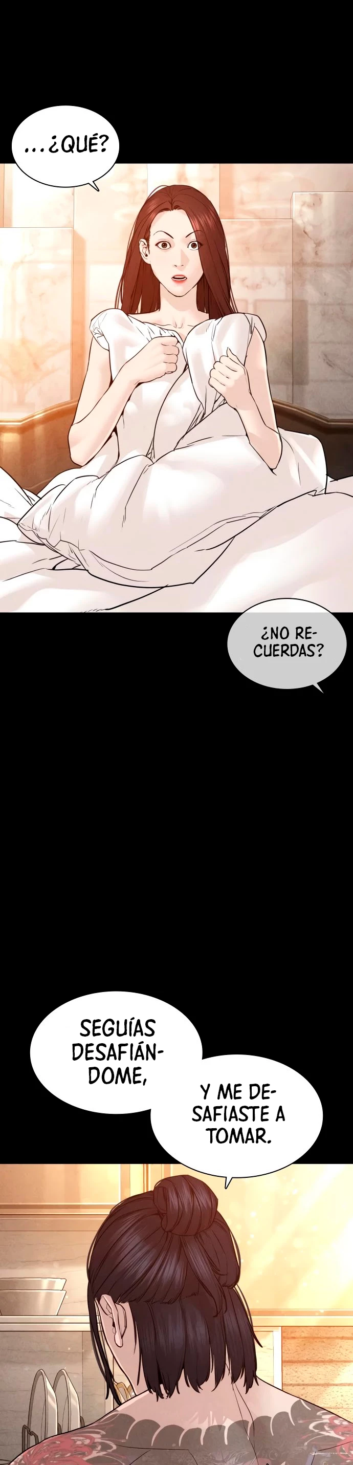 Como madrear capítulo 120, página 10