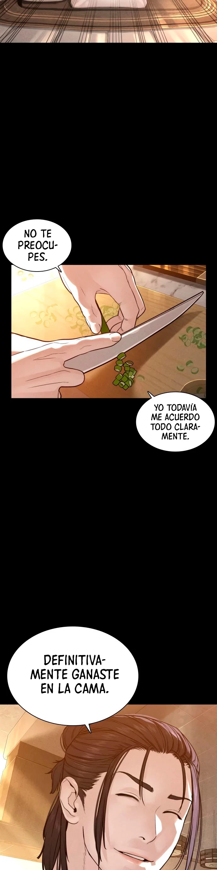 Como madrear capítulo 120, página 12