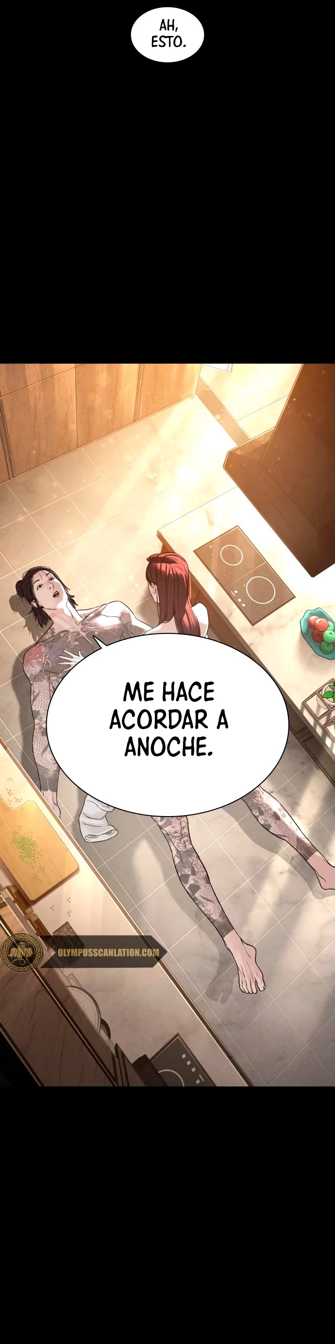Como madrear capítulo 120, página 15