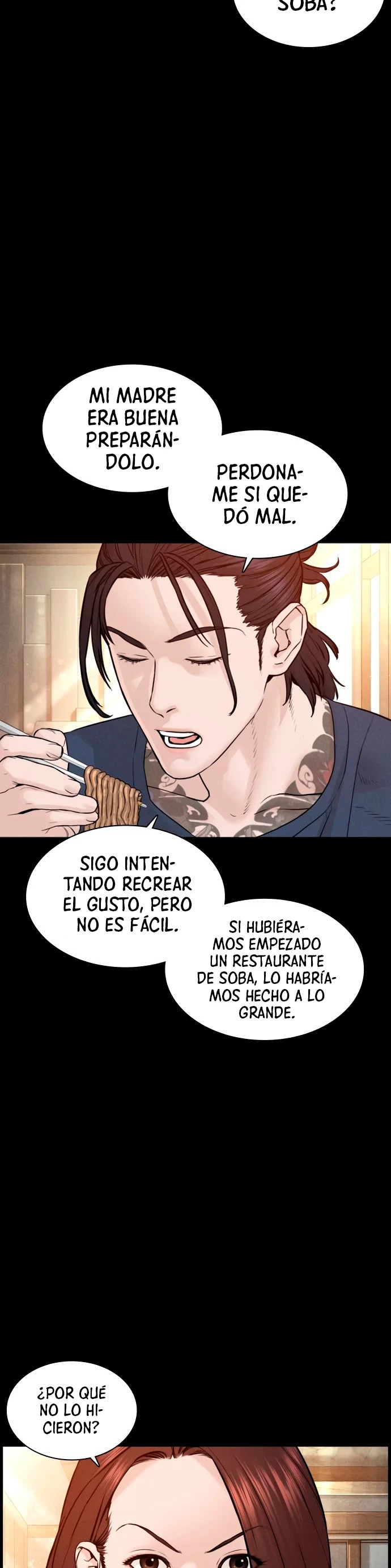 Como madrear capítulo 120, página 17