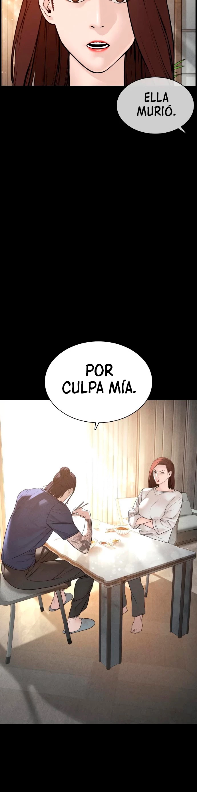 Como madrear capítulo 120, página 18