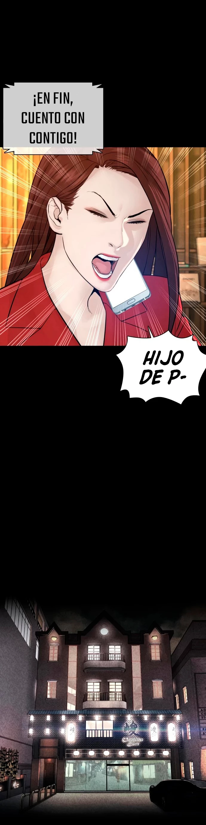 Como madrear capítulo 120, página 25
