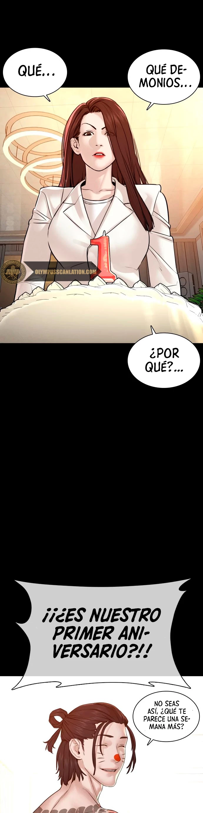 Como madrear capítulo 120, página 28