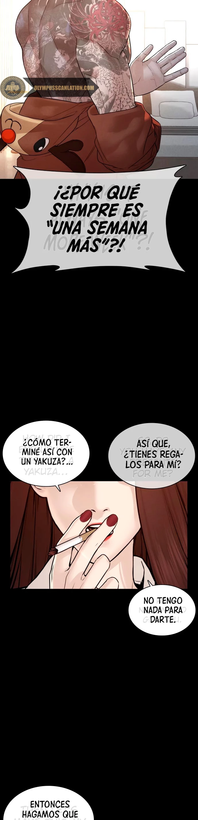 Como madrear capítulo 120, página 29