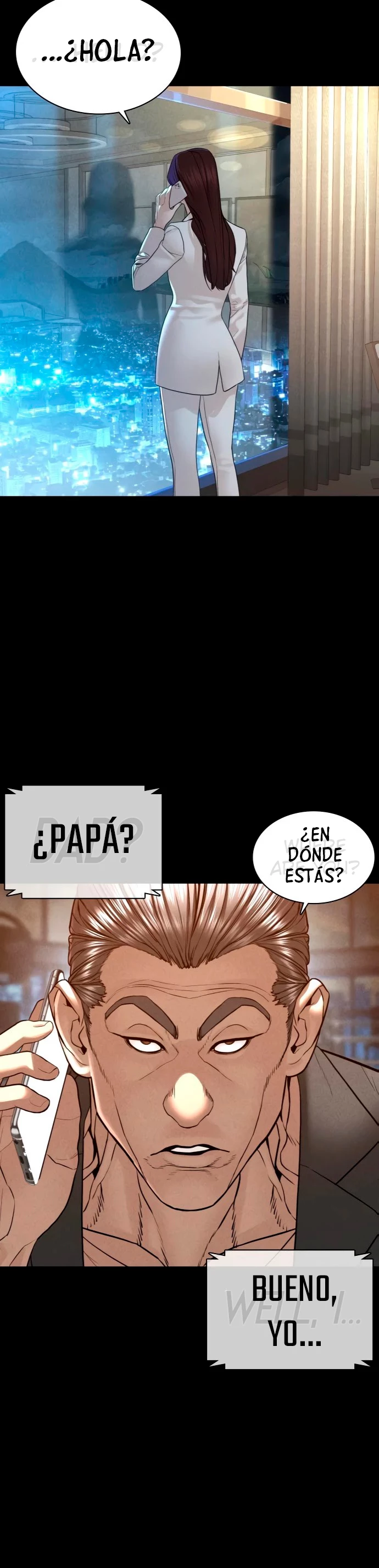 Como madrear capítulo 120, página 32