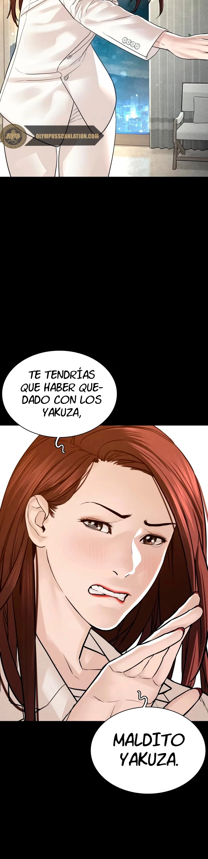 Como madrear capítulo 120, página 38