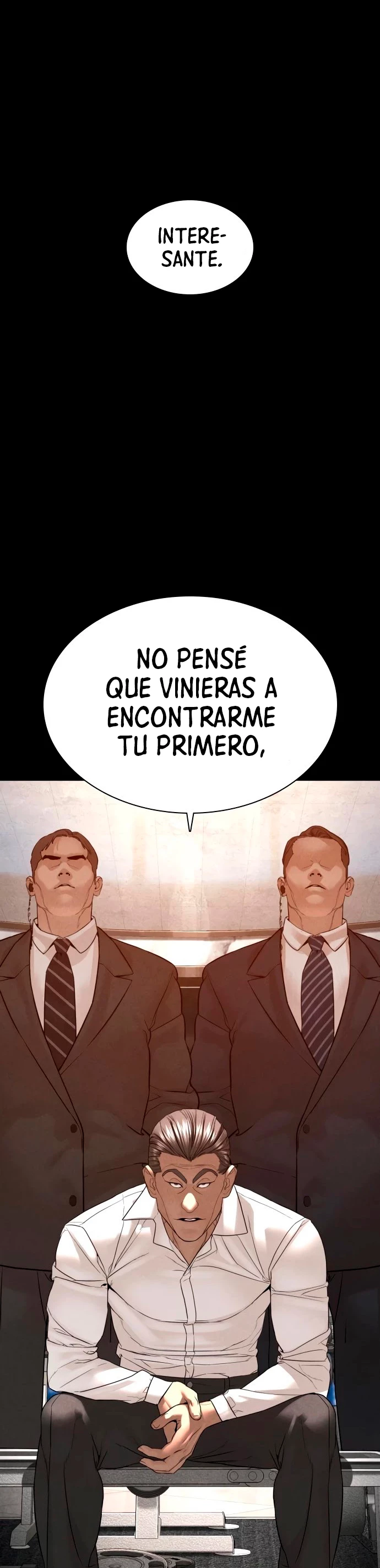 Como madrear capítulo 120, página 39