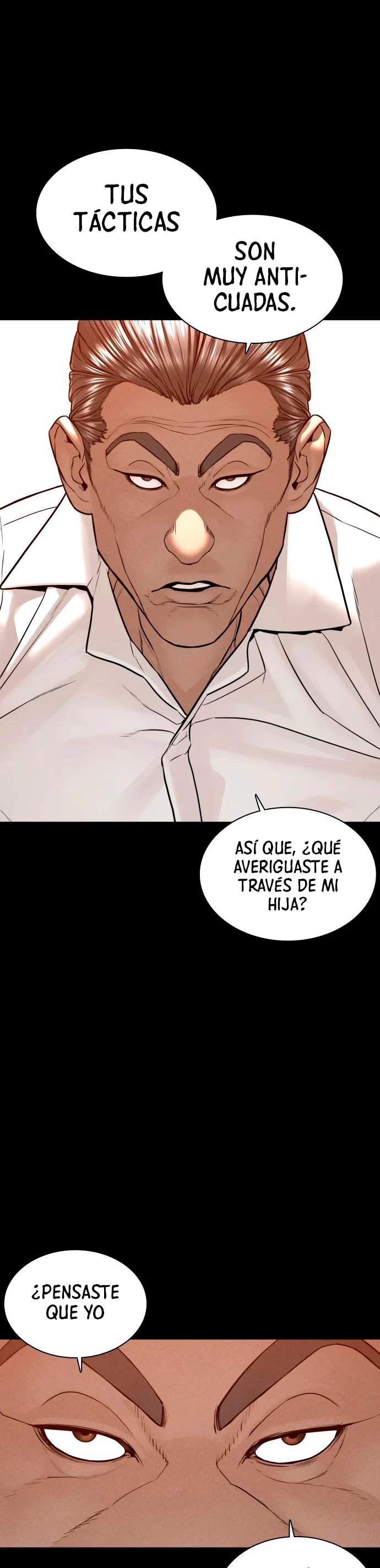 Como madrear capítulo 120, página 41