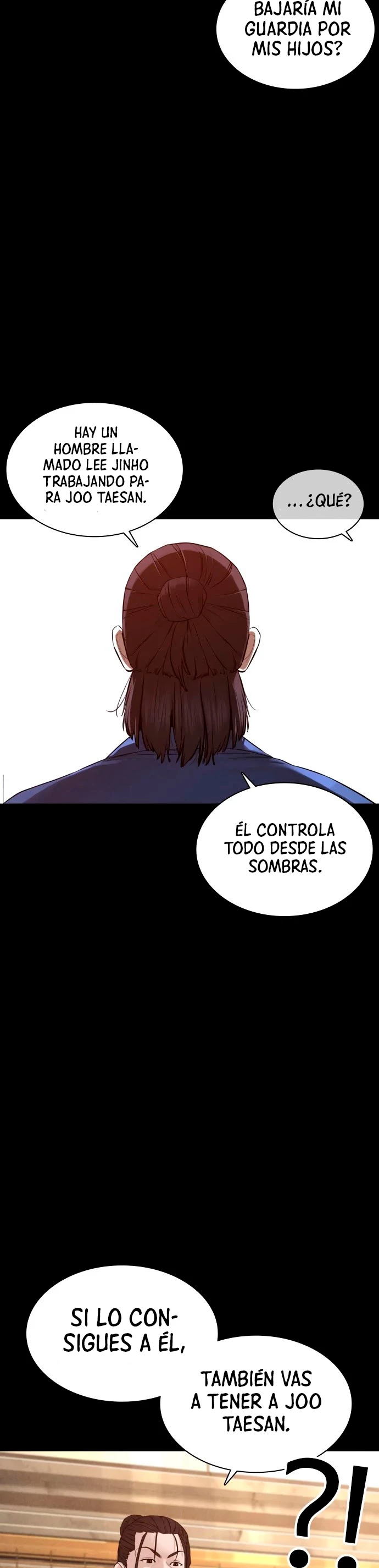 Como madrear capítulo 120, página 42