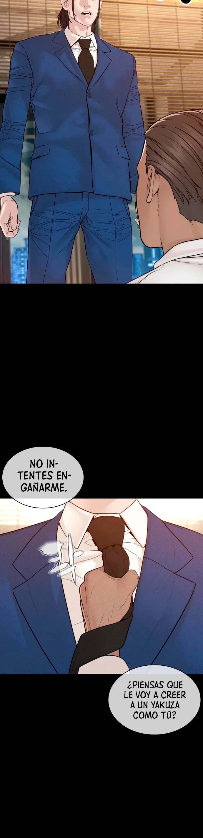 Como madrear capítulo 120, página 43